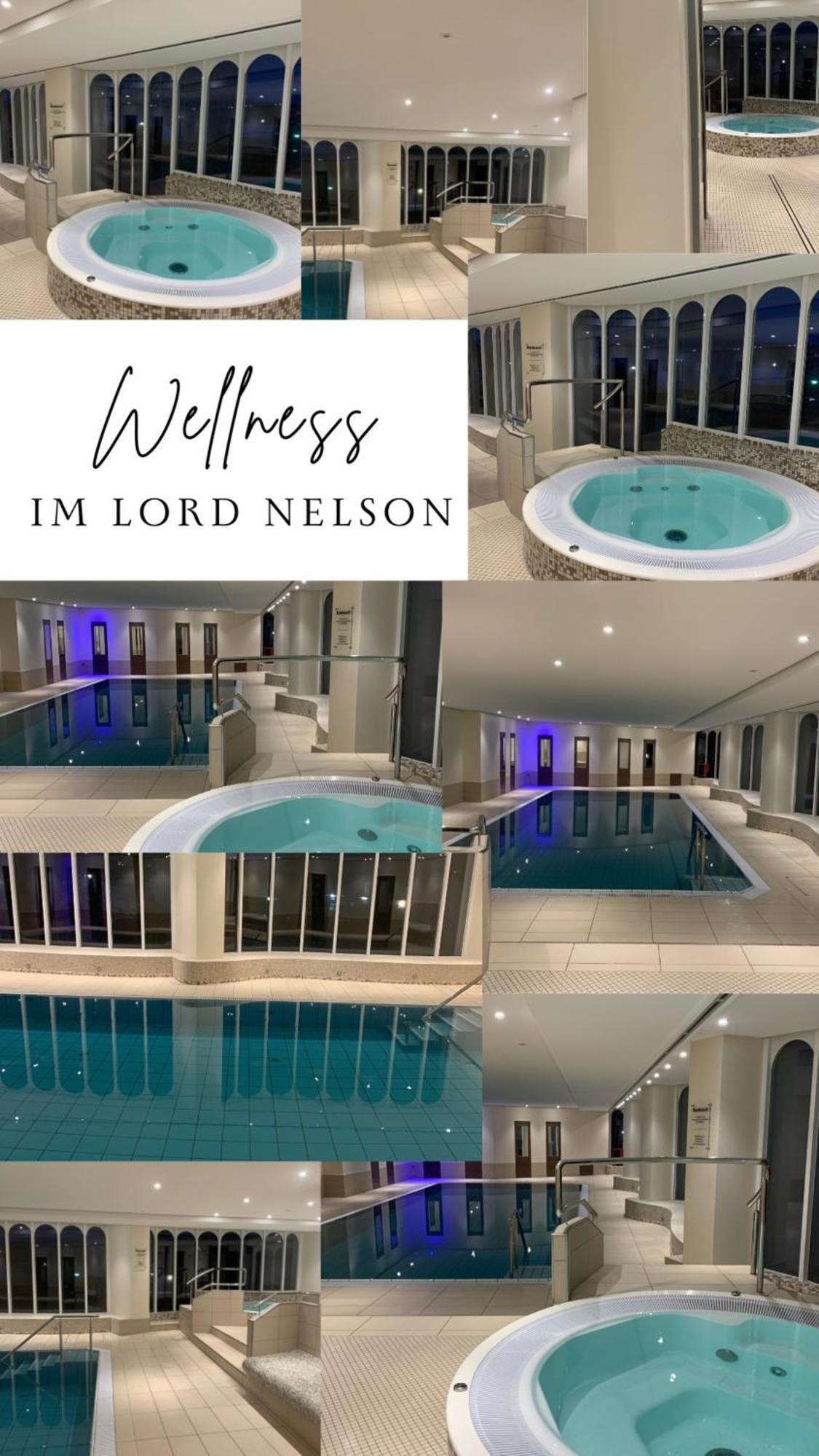 Апартаменты Lord Nelson Nr 305 Куксхафен Экстерьер фото