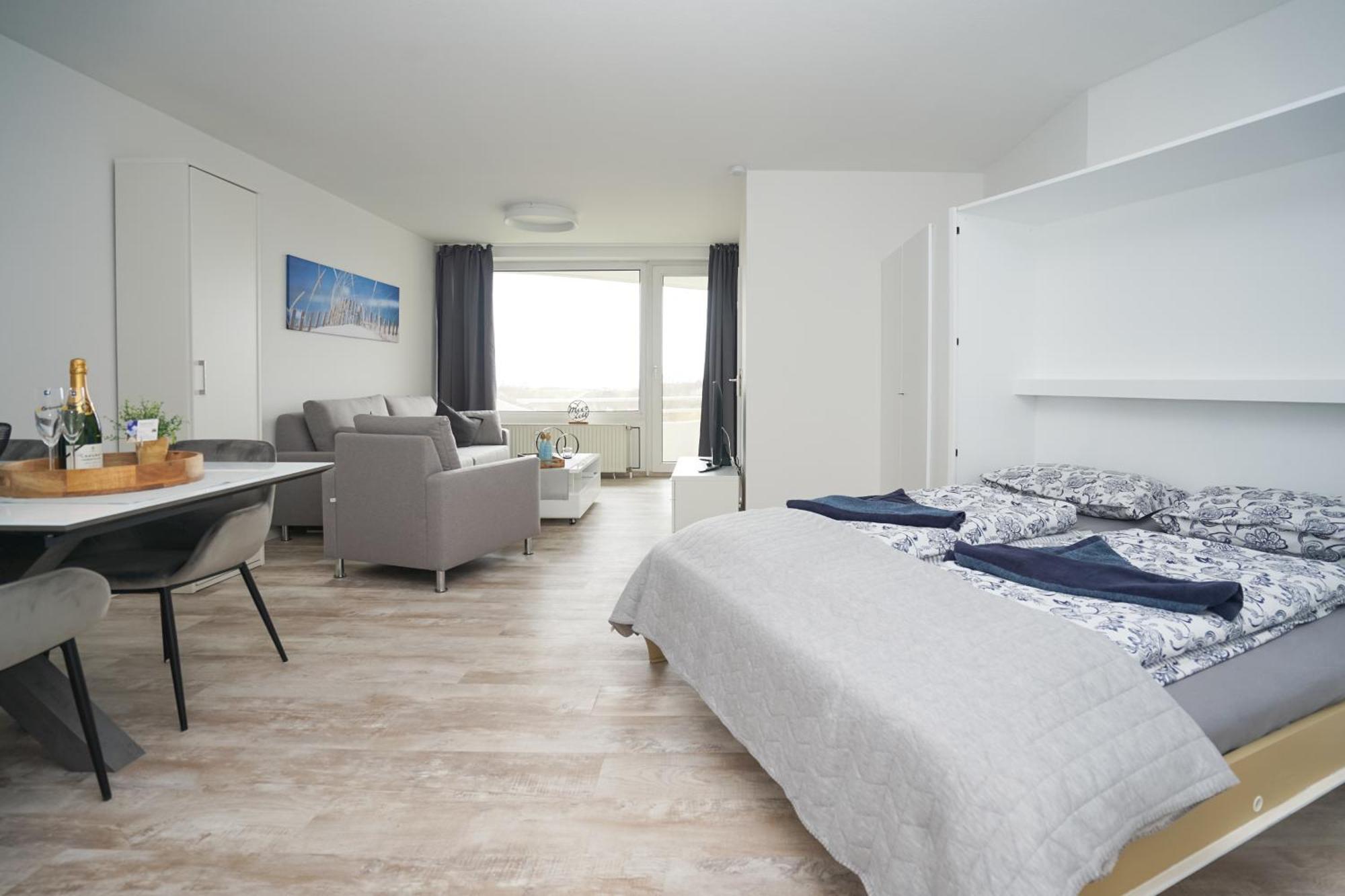 Апартаменты Lord Nelson Nr 305 Куксхафен Экстерьер фото