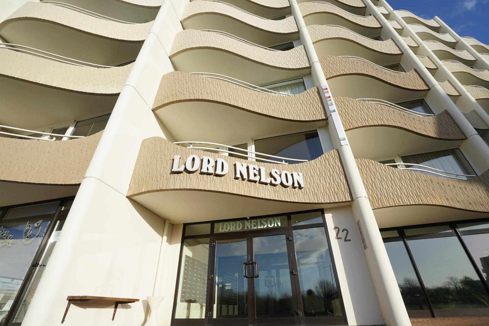 Апартаменты Lord Nelson Nr 305 Куксхафен Экстерьер фото